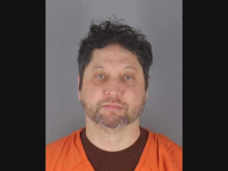 Minneapolis police have identified the man arrested after an attack on U.S. Rep. Ilhan Omar during a town hall Tuesday night as Anthony James Kazmierczak, 55, of Minneapolis, according to jail records.