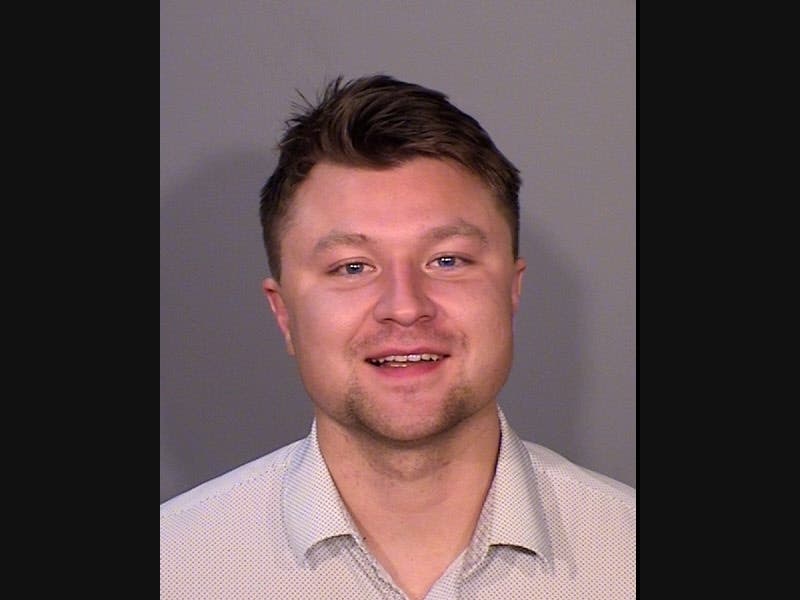 Elliot Engen, a 27-year-old Republican who represents a north metro district, was arrested early Friday on suspicion of driving while impaired, according to the White Bear Lake Police Department.