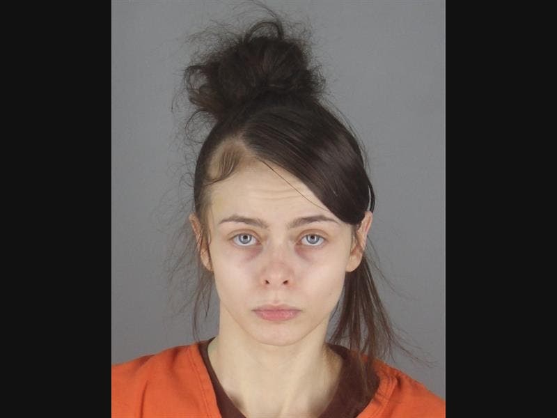 Gabryella Marie Liebgott has been charged with two counts of criminal vehicular homicide in the March 22 crash that killed 21-year-old Seham Hassen, according to a criminal complaint filed in Hennepin County.