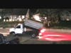 Inver Grove Heights police are asking for the public’s help after a truck was caught on camera dumping hundreds of bricks and debris onto a residential roadway late Monday night.