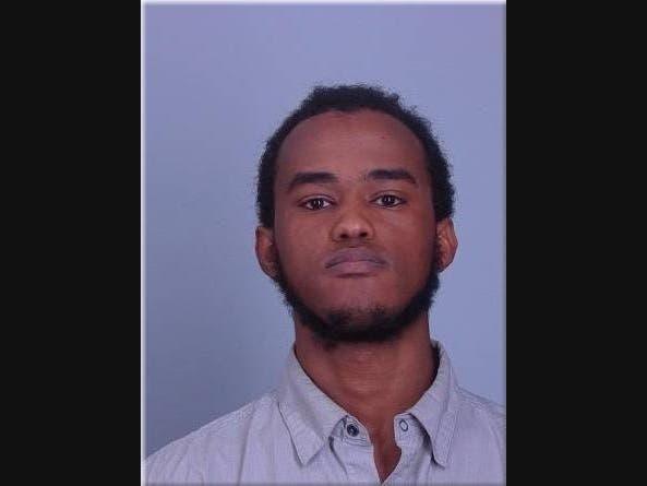 Prosecutors said Abdisatar Ahmed Hassan tried to travel from Minneapolis-St. Paul International Airport to Somalia in December 2024 to join and fight for the foreign terrorist organization.