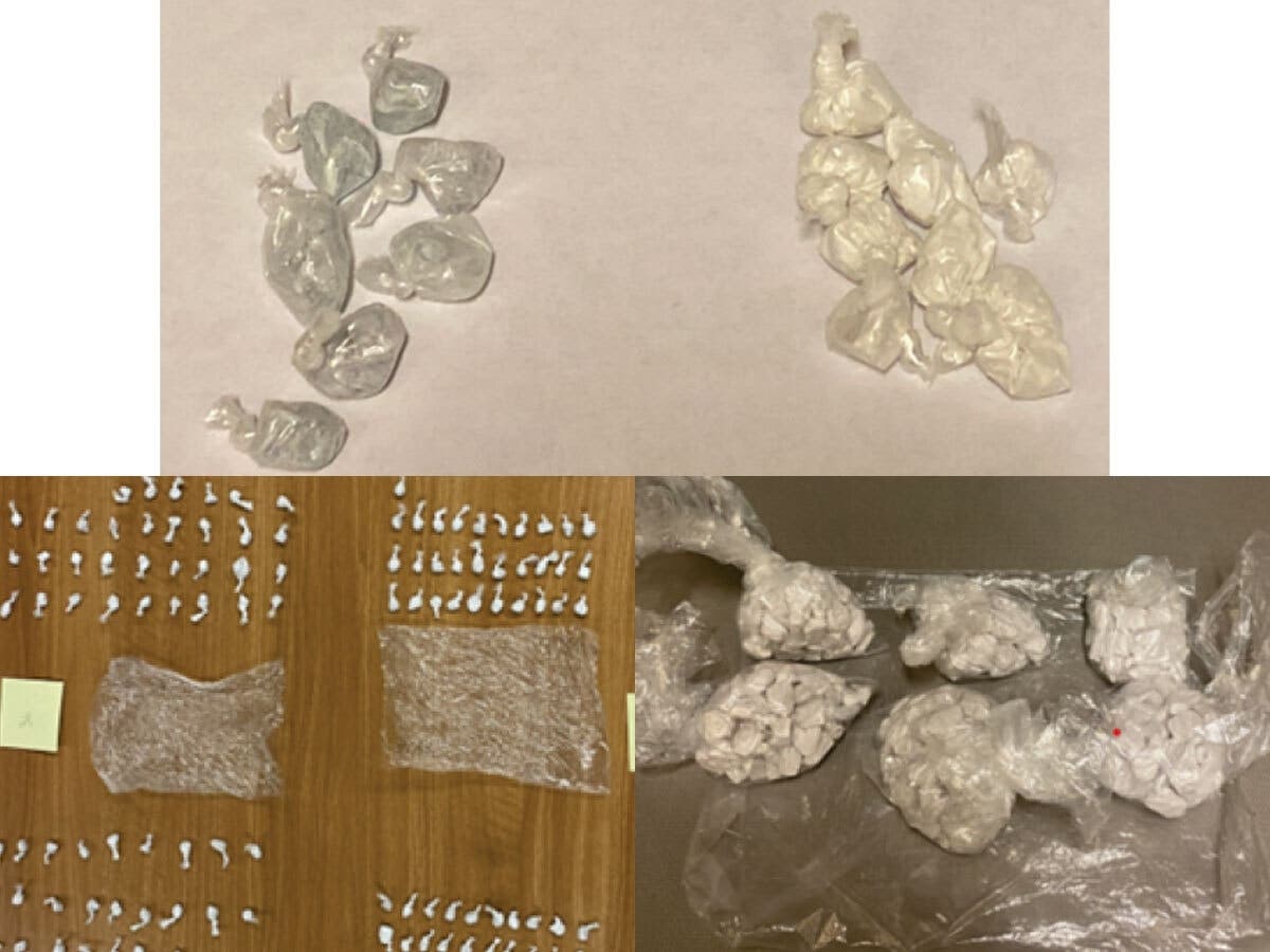 A Chicago man identified by federal prosecutors as the leader of a drug trafficking organization that sent fentanyl and methamphetamine to Duluth has been sentenced to 174 months in prison.