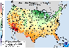 The National Weather Service says Sunday will be sunny in the metro, with a high near 59 degrees. Northwest winds are expected at 10 to 15 mph, making it feel a bit cooler at times.