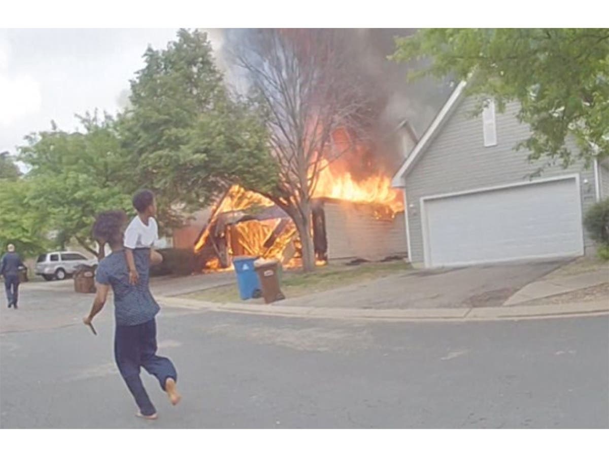 An Eden Prairie man was sentenced to 15 years in prison after federal prosecutors said he set fire to a townhome while five people, including an infant.