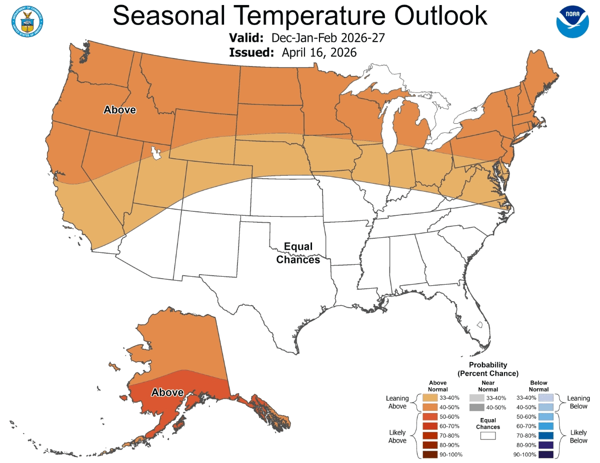A strong El Niño could be on the way, raising the possibility of another unusually mild winter in Minnesota.