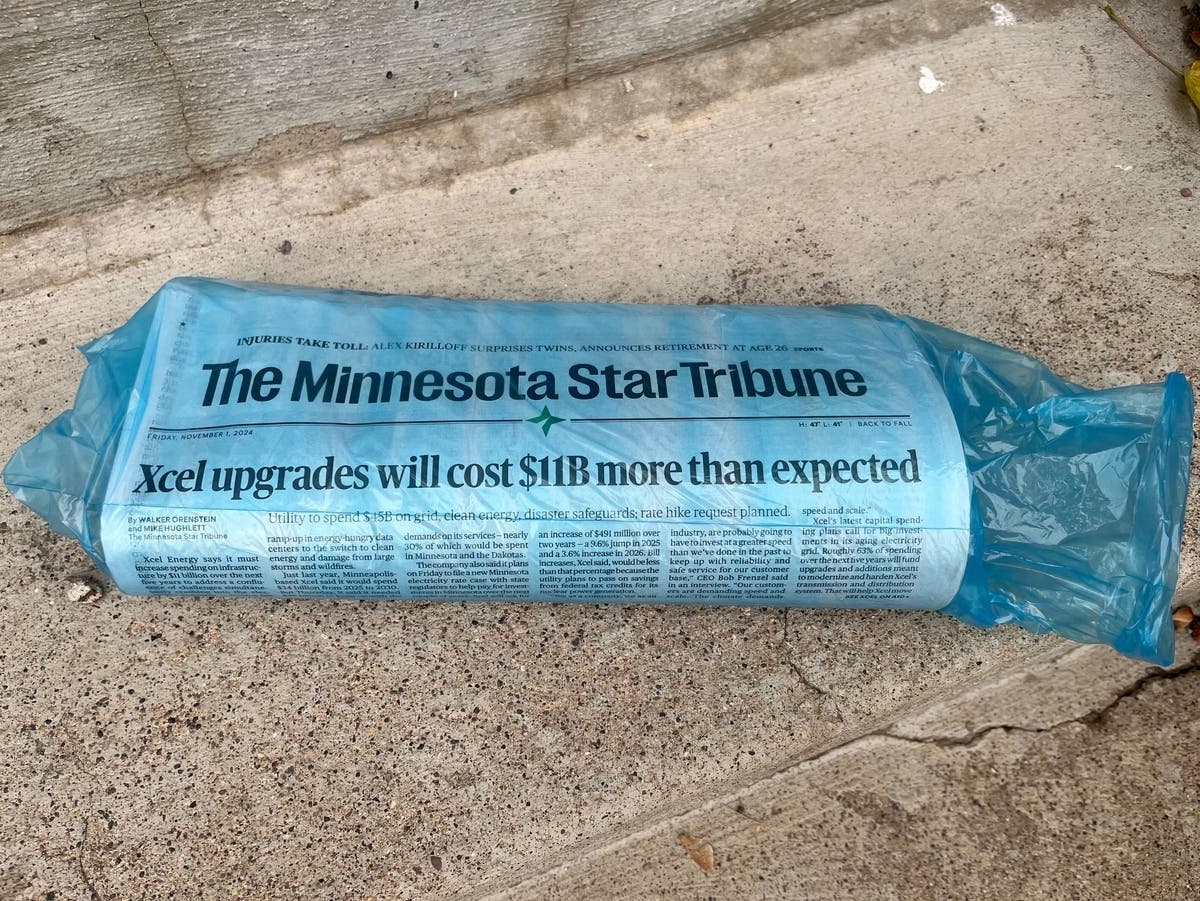 Minnesota Star Tribune Cutting 15 Percent Of Jobs, Exploring New Ownership Model
