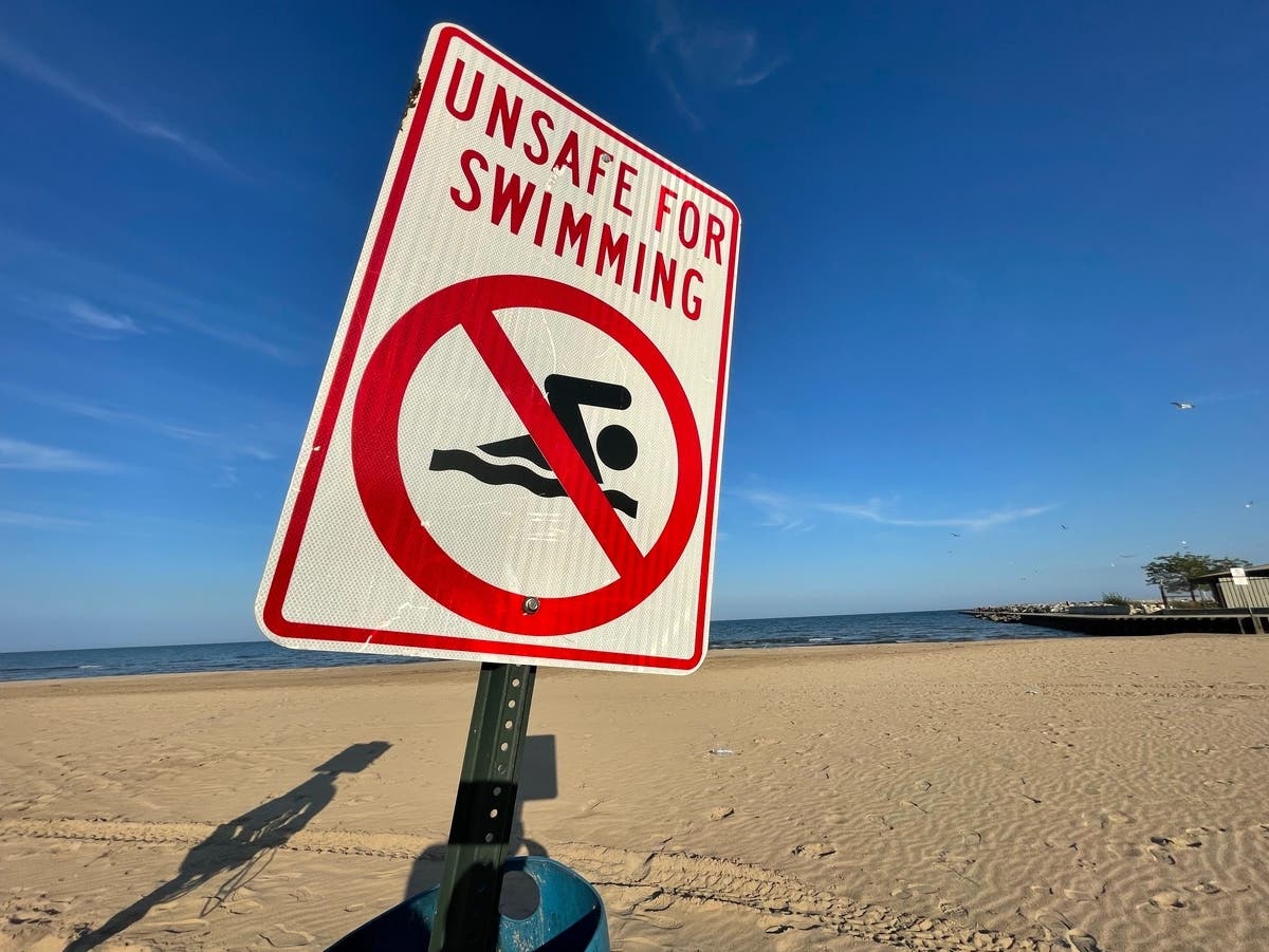 Minneapolis Beaches Under Blue-Green Algae Advisory