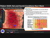 A dangerous heat wave is forecast to grip the Twin Cities and much of Minnesota next week, with forecasters warning of major to extreme heat risk and high temperatures that could approach or exceed 100 degrees.