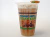 Caramel Apple Iced Tea — Loon Lake Iced Tea brews black tea with tart apple flavor and caramel cold foam.
