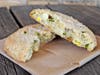 Dill with it, Cookie! — Urban Glow Mocktails bakes white chocolate chips and fresh dill pickles into a cookie finished with Maldon sea salt.
