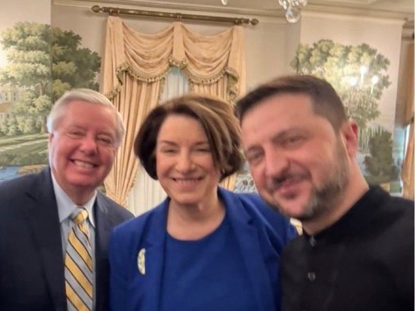 U.S. Sen. Amy Klobuchar released a statement Sunday mourning the death of Sen. Lindsey Graham, R-S.C., a longtime colleague and friend who died Saturday night at 71 after what his office described as a brief and sudden illness.