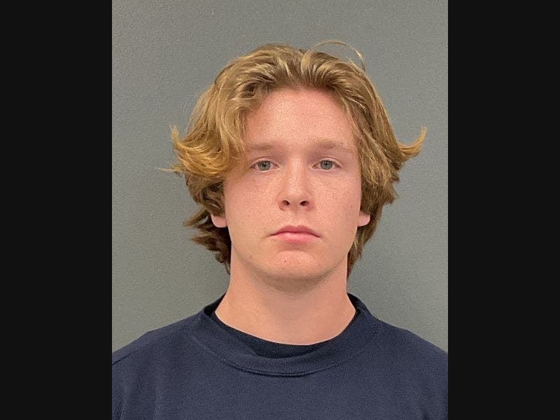 An 18-year-old from Hawley, Minnesota, is facing six criminal charges after police say he forced his 17-year-old girlfriend into his SUV, drove her to two locations against her will, and strangled her, according to police.