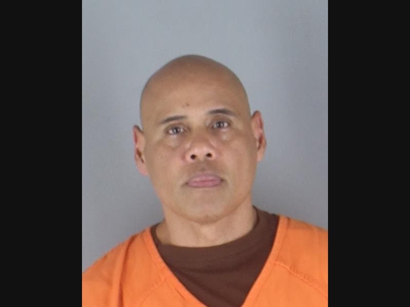 Christian Castro, the ICE agent charged in the January shooting of a Venezuelan man during Operation Metro Surge, was booked into the Hennepin County jail Tuesday afternoon, months after Texas Gov. Greg Abbott refused to sign paperwork allowing his extrad