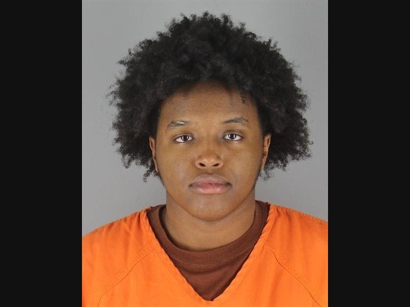 Eden Prairie police arrested the man they say shot two people outside the high school's homecoming football game last week.