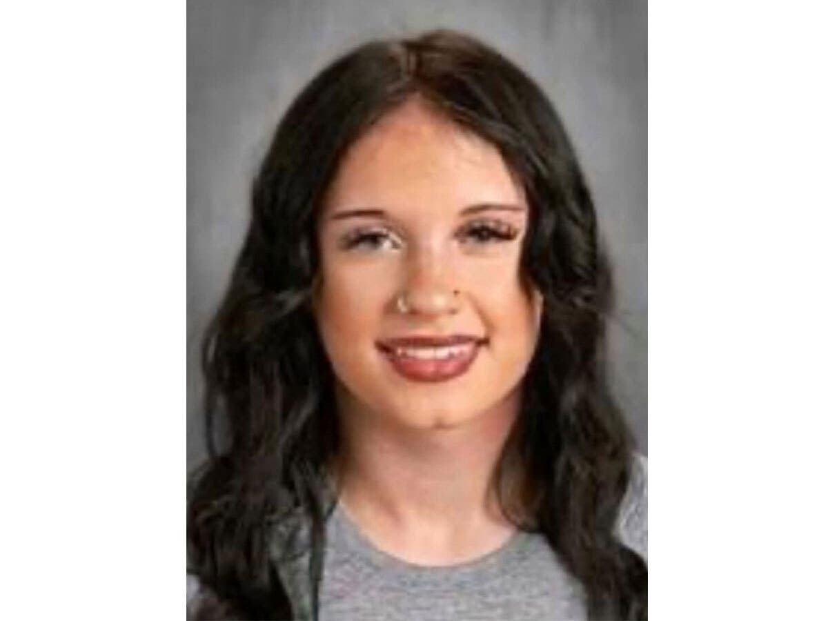 Whitney Berkman, 14, was last seen leaving her school in North St. Paul on the afternoon of Oct. 12.