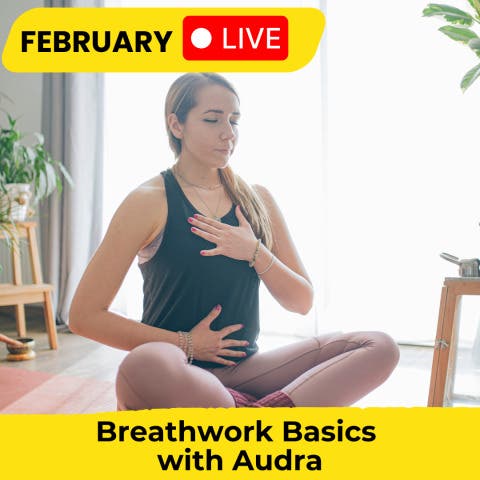 Library Chef: Breathwork Basics