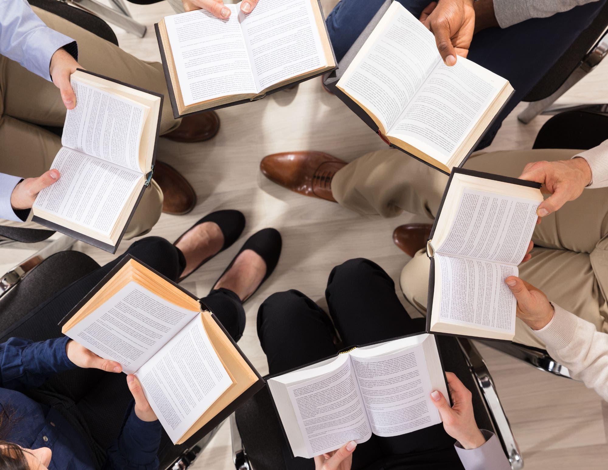 Book Group: "Buckeye"