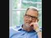 Kenyon College Professor Emeritus of English and Editor Emeritus of The Kenyon Review, David Lynn.