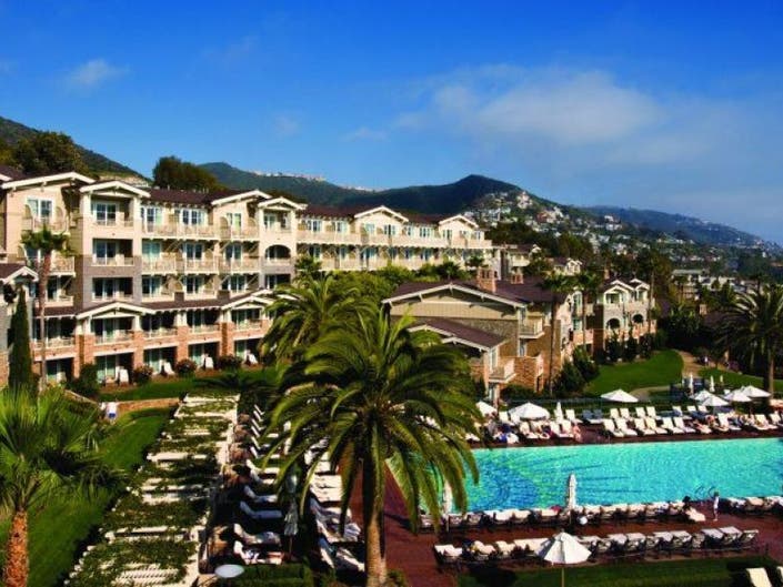 Laguna Niguel Hotel Makes AAA Five Diamond Ratings List Laguna Niguel