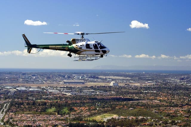 Laguna Niguel School Responds To OCSD Duke Flyover With Lockdown laguna-niguel-school-responds-to-ocsd-duke-flyover-with-lockdown