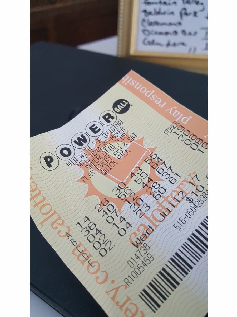 Powerball CA Winning Numbers Wednesday, Sept. 13, 2017 | Across Arizona