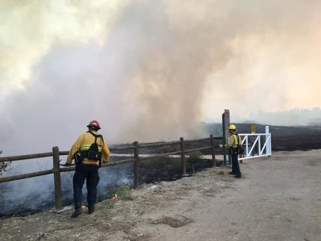 Diamond Bar Weather: Air Quality Across San Gabriel Valley | Diamond