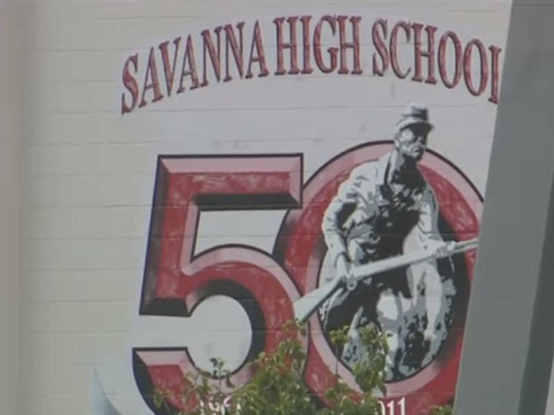 Mascot Change At Anaheim Savanna High School Orange County, CA Patch