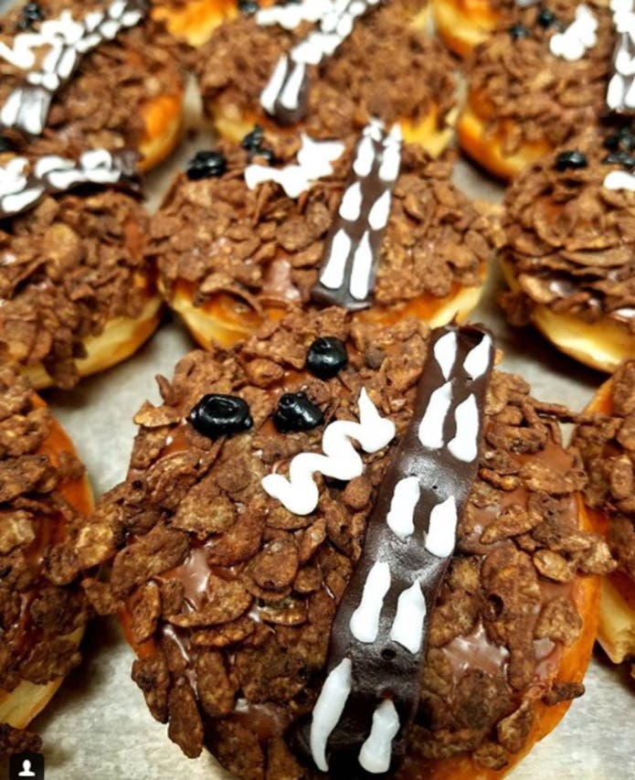 Giveaway Winner 1 Dozen Doughnuts From The Doughnut Parlor Rancho 