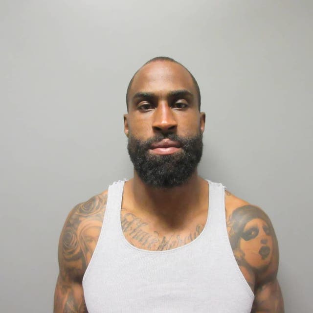Former NFL Player Charged With Girlfriend's Attempted Murder ...