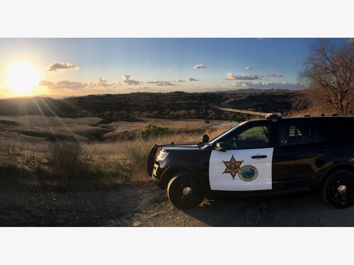 Rancho Santa Margarita Police Beat Nov. 1920 Rancho Santa Margarita