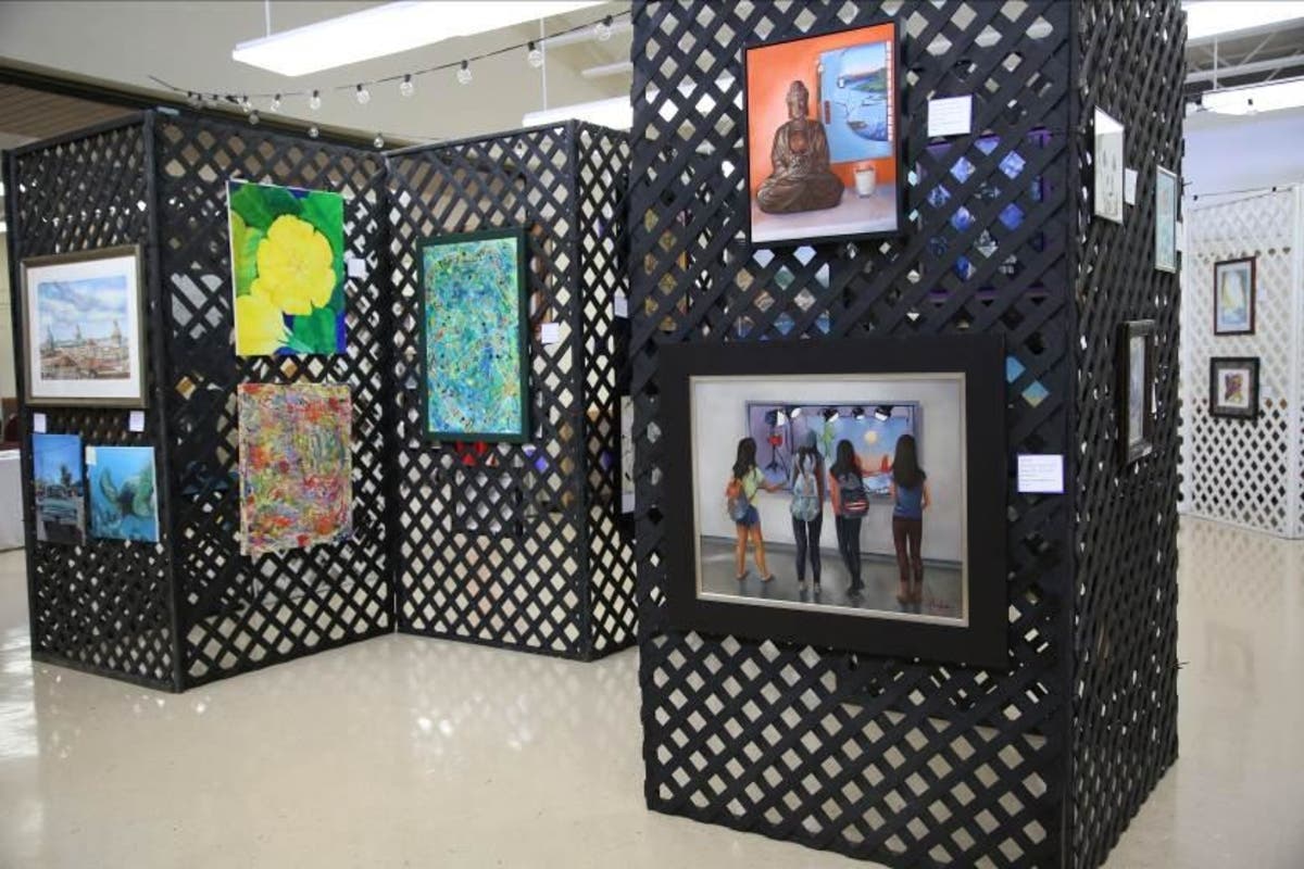 Artists, Enter The 4th Annual Weekend of Art in Los Alamitos