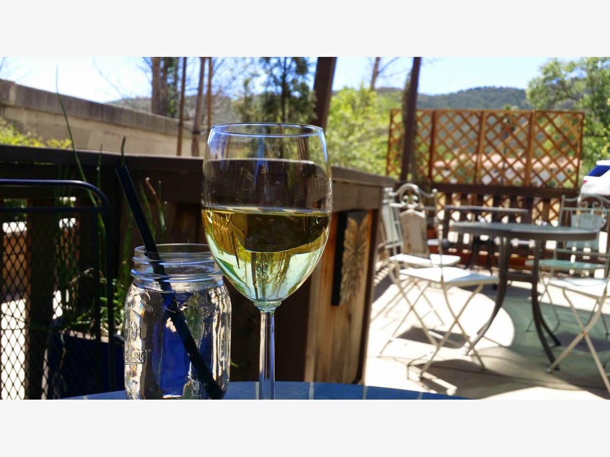 Celebrate OC Wine Fest At A Stone's Throw Winery in San Juan Capistrano, CA