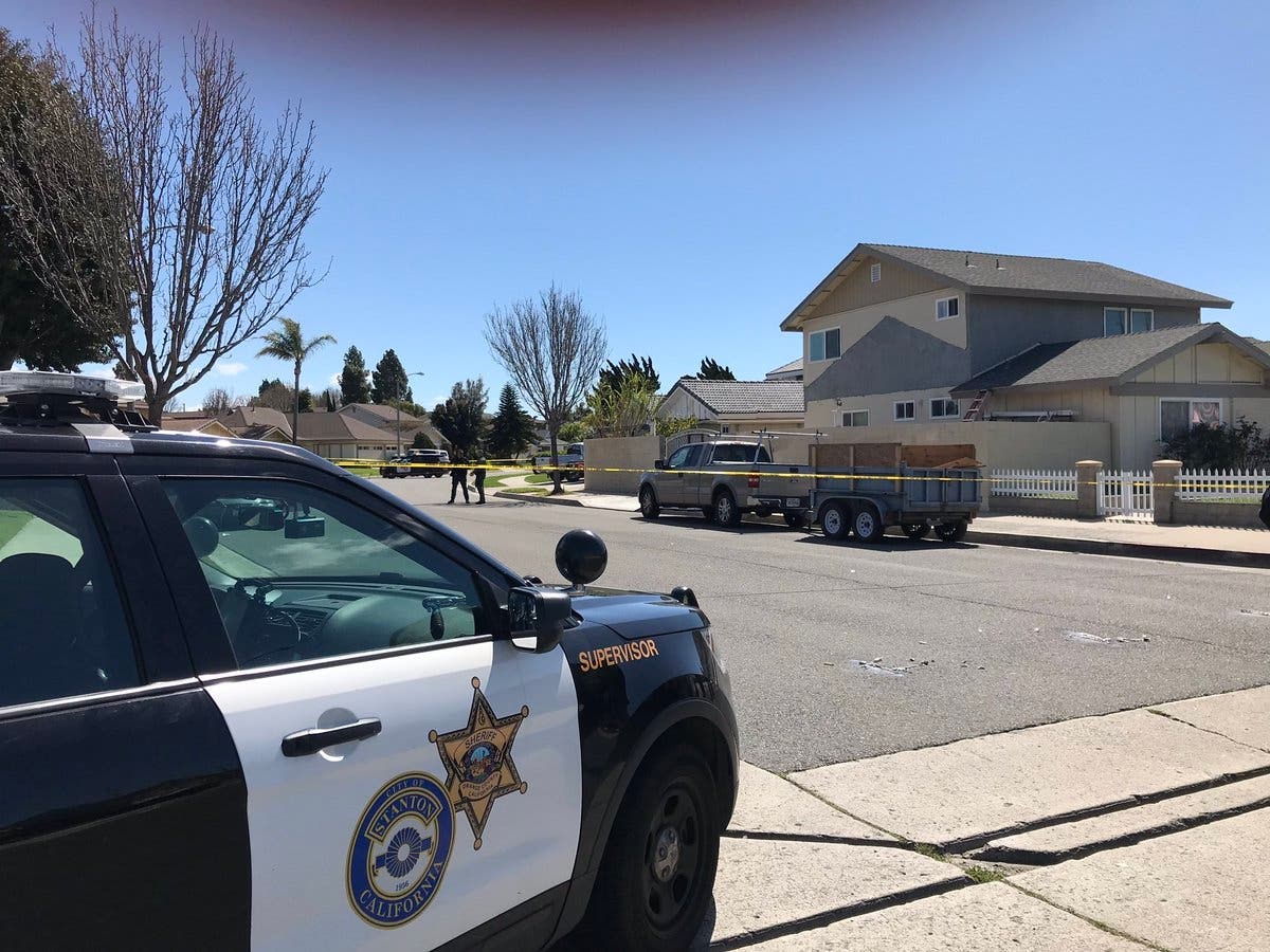A body was discovered Friday, March 8, in Stanton.