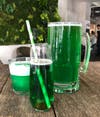 Trade Food Hall of Irvine has some of the best green beverages you'll find this St. Patrick's Day.