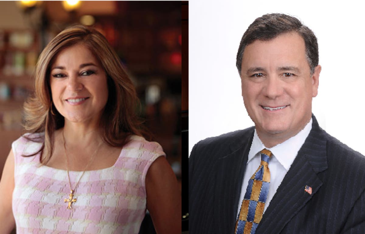 Former Rep. Loretta Sanchez and Irvine Mayor Don Wagner lead the race for 3rd District Supervisor of OC.