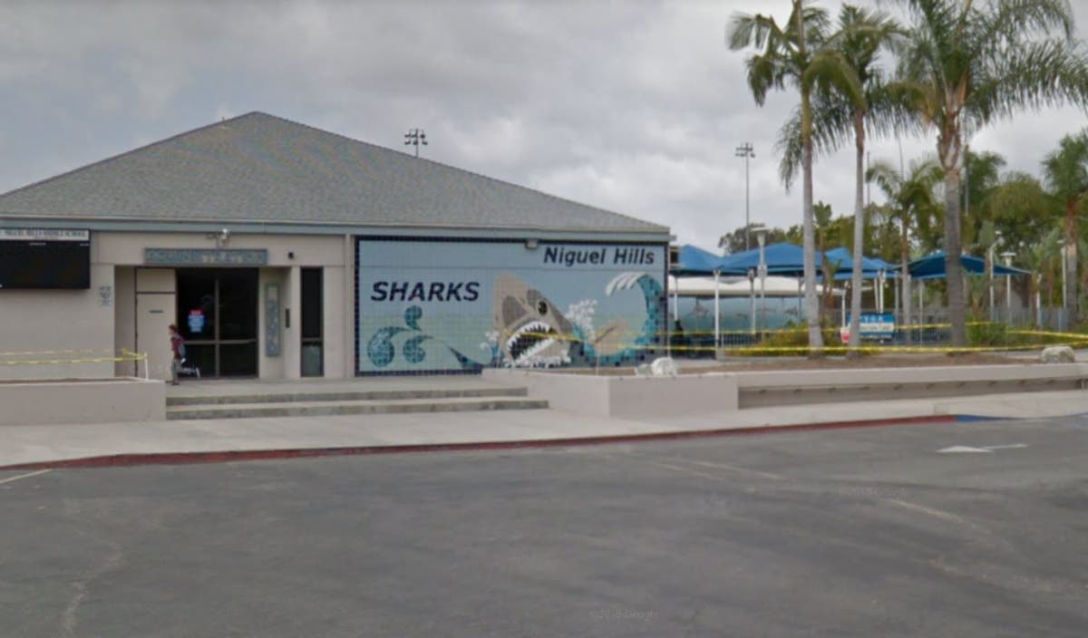 Niguel Hills Middle School saw an expanded police presence Friday, the Capo Unified District says.