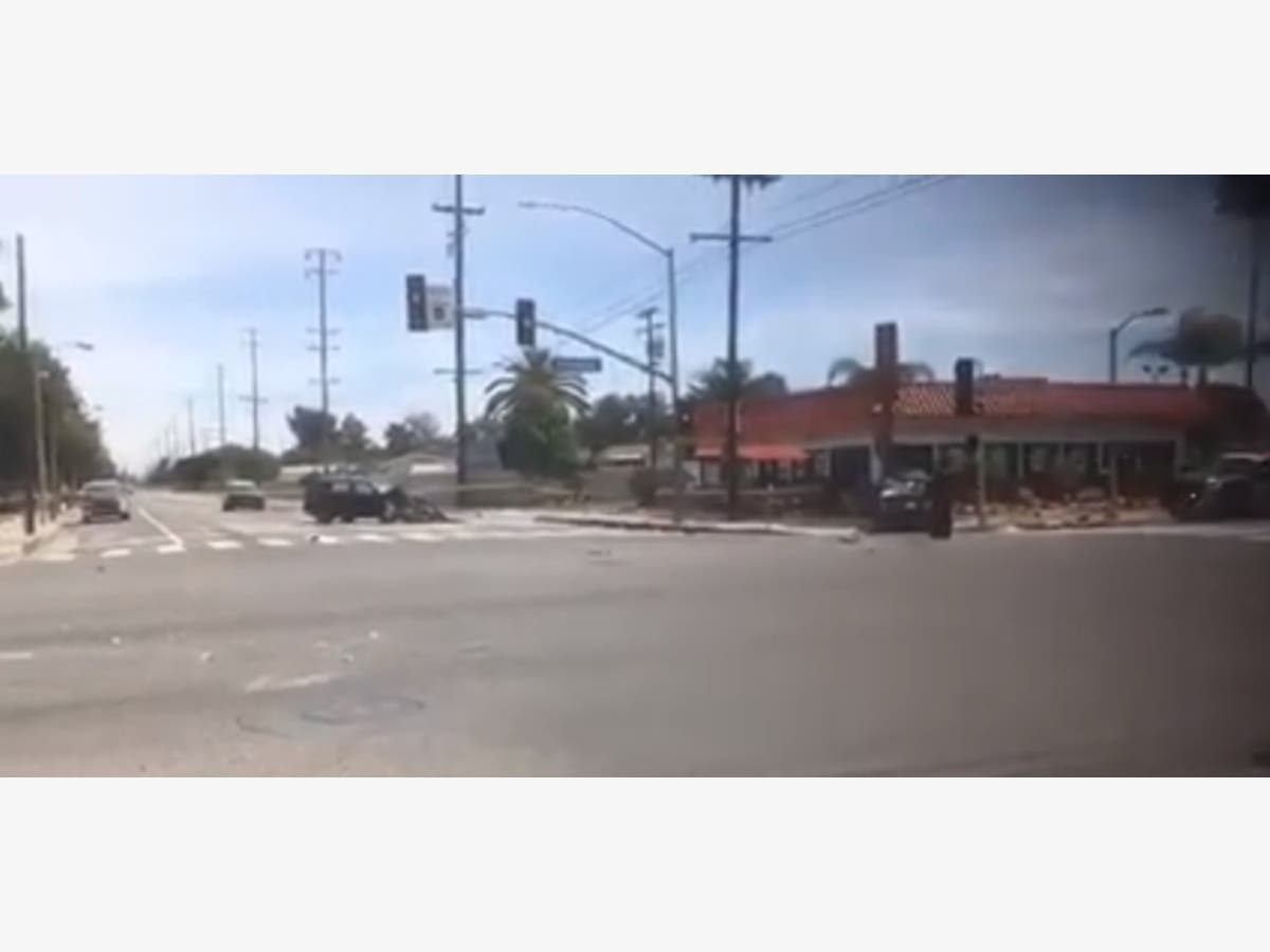 A deadly crash Monday involved a stolen car, police said.