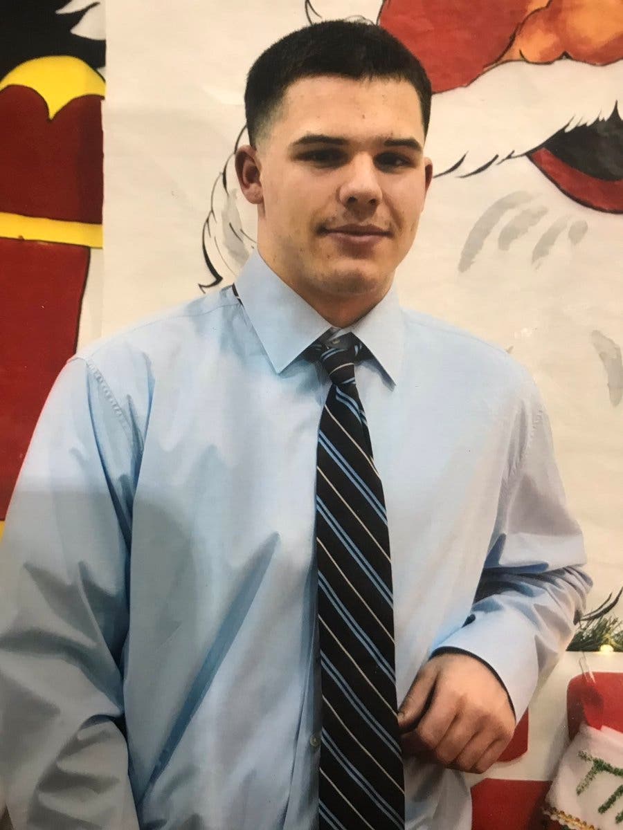 Ike Souzer, 15, sought by OC Probation.