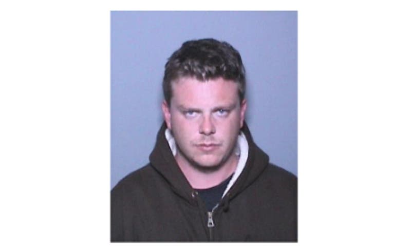 Zachary James McGuinness, 23, of Laguna Beach