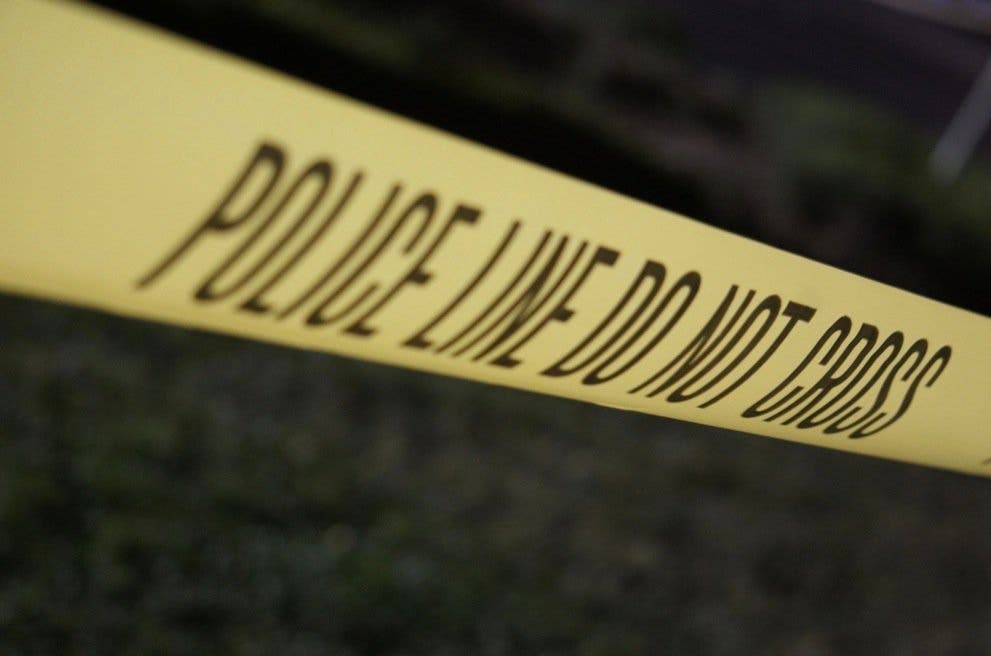 The bodies of a man and woman were discovered inside a Newport Beach apartment.