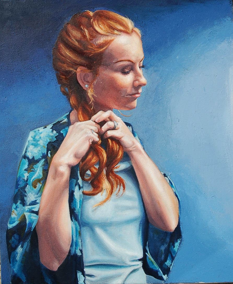 Painting by Ryanne Phillps.