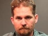 Shon Michael Sharp, arrested on suspicion of groping women, sexual battery.