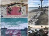 Capistrano Beach is fighting to maintain its soul after severe winter storms battered the coast.