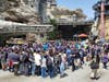 600 of Anaheim's youth celebrated the grand opening of Star Wars: Galaxy's Edge