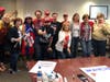 Republican Party of Orange County, California at a Trump 2020 campaign Watch Party.