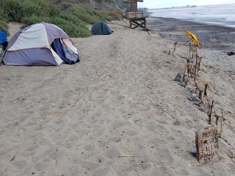 South Orange County homelessness lawsuit continues, but now there will be a new judge hearing the case.