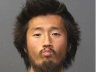 Indecent exposure suspect arrested near Orange Coast College children's center.