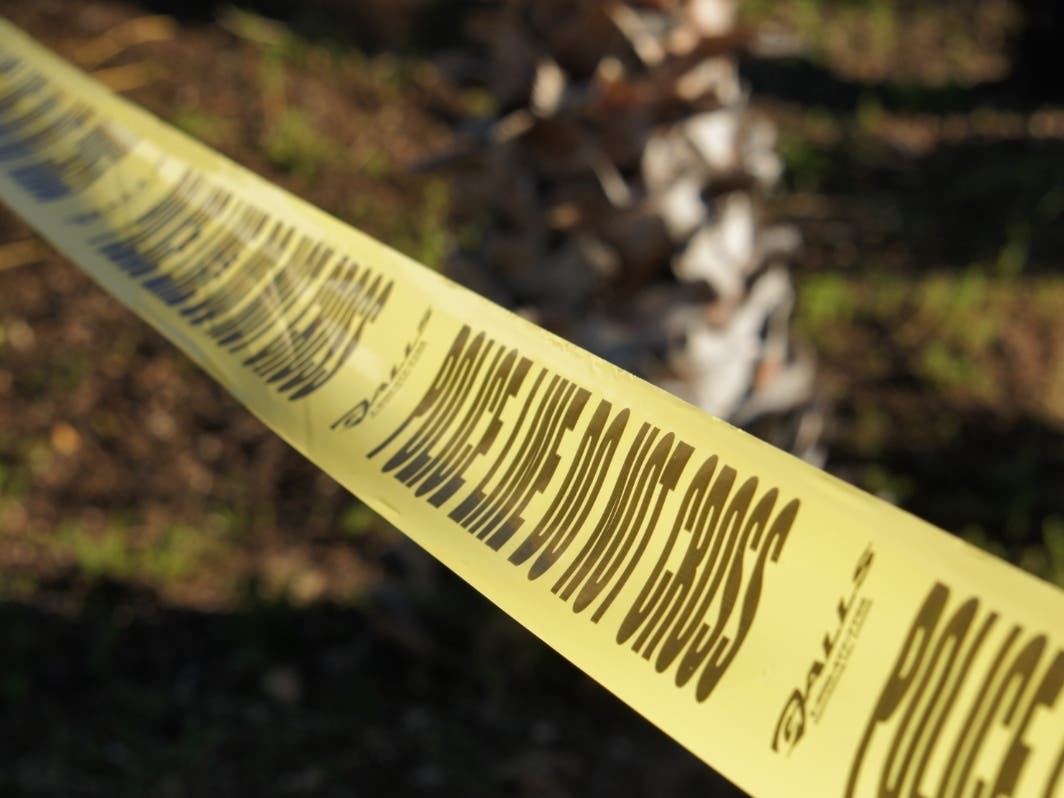 Metrolink has closed the lines after a train struck a pedestrian Friday.