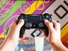 Try the new Pie-linko game in Cypress's Pieology restaurant.