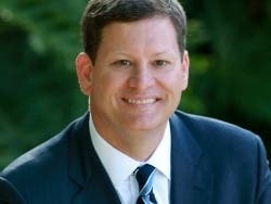 John Pietig, city manager of Laguna Beach